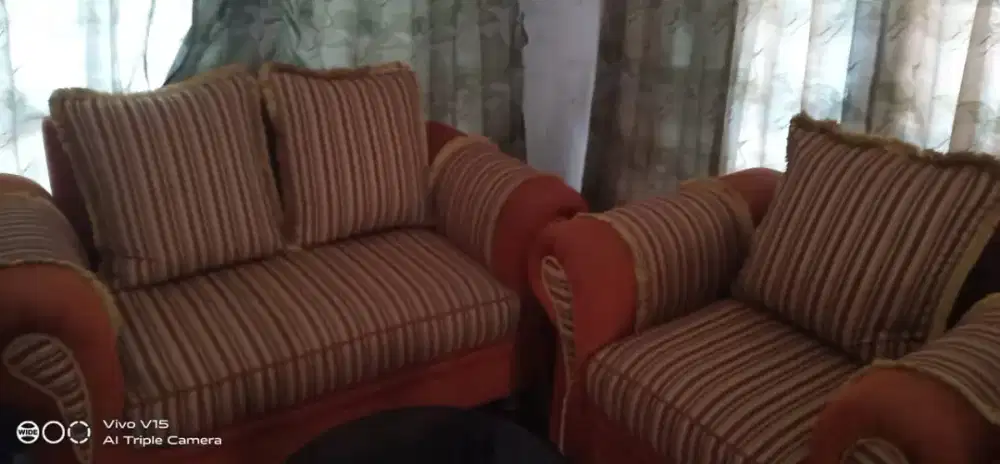 Jual sofa kondisi baru