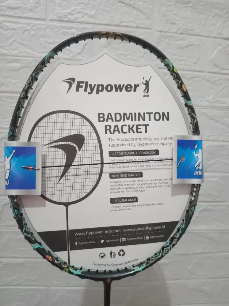Raket Flaypower Tizona Black gold