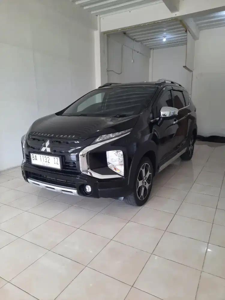 Xpander Cross Plus Matic Thn 2021. Rancak