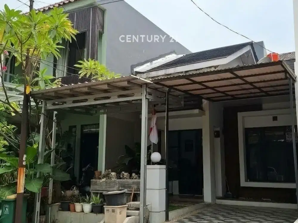 Dijual Rumah Strategis Harga Menarik Di Graha Raya Bintaro