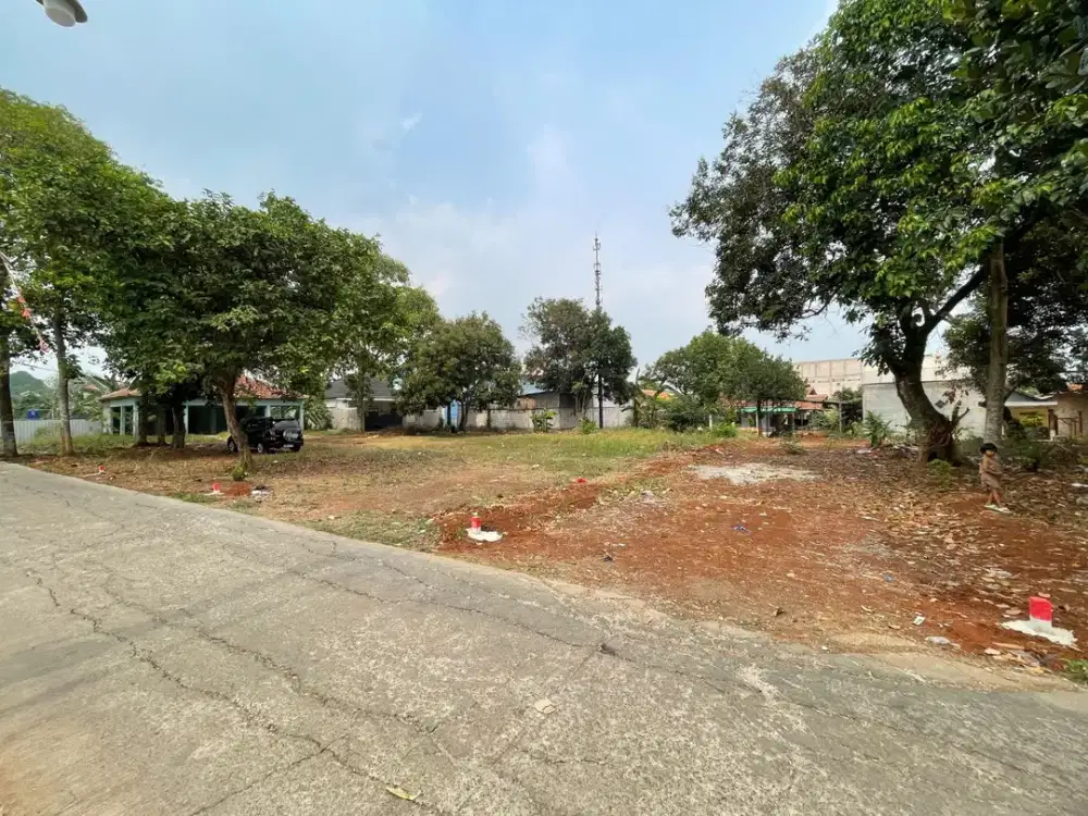 Tanah Murah Mustikajaya - SHM - 5 Menit Grand Wisata - Strategis Invest/Hunian