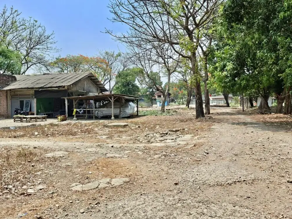 Dijual Tanah Komersil di Pulogadung Jakarta Timur