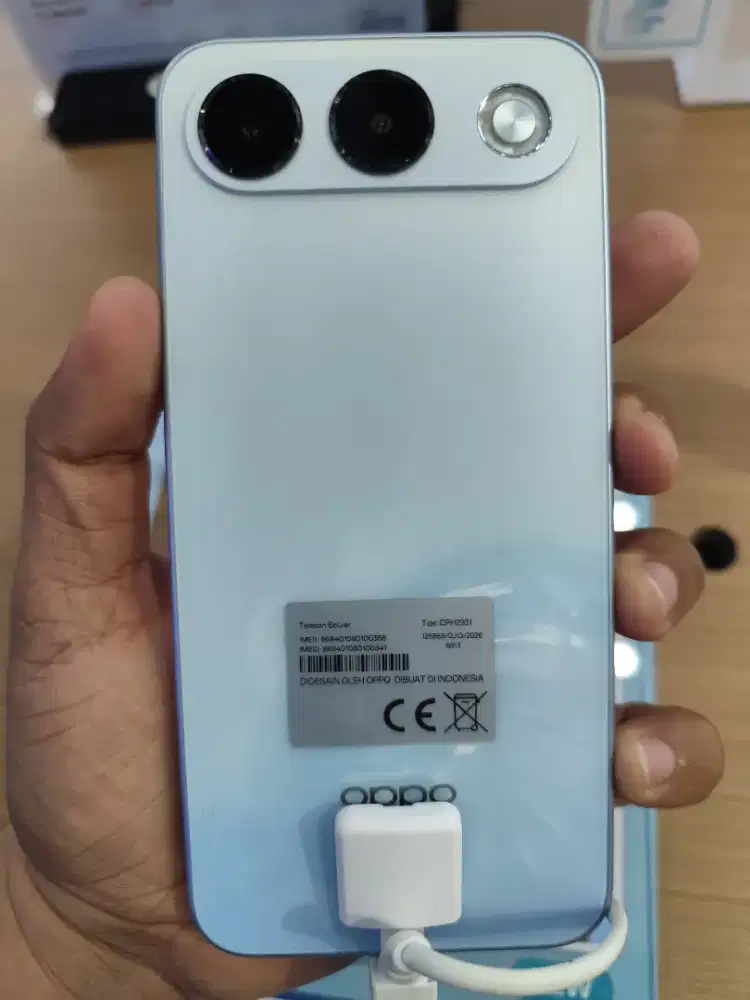 Promo Cicilan HP OPPO A7 Pro tanpa DP syarat hanya KTP saja