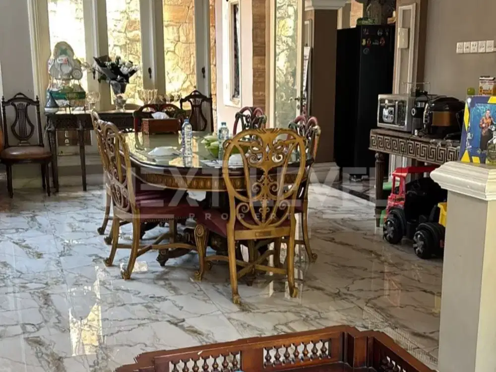 Dijual Rumah Mewah Wisata Bukit Mas Surabaya Barat