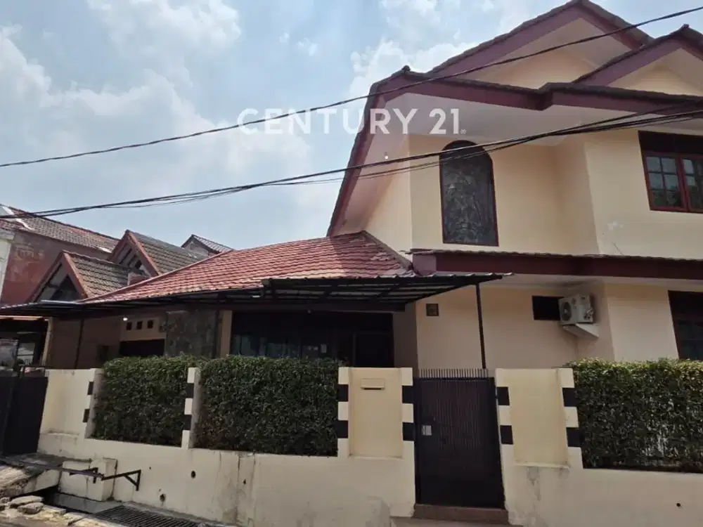 Dijual Rumah Bagus Strategis Di Bintaro Sektor 3