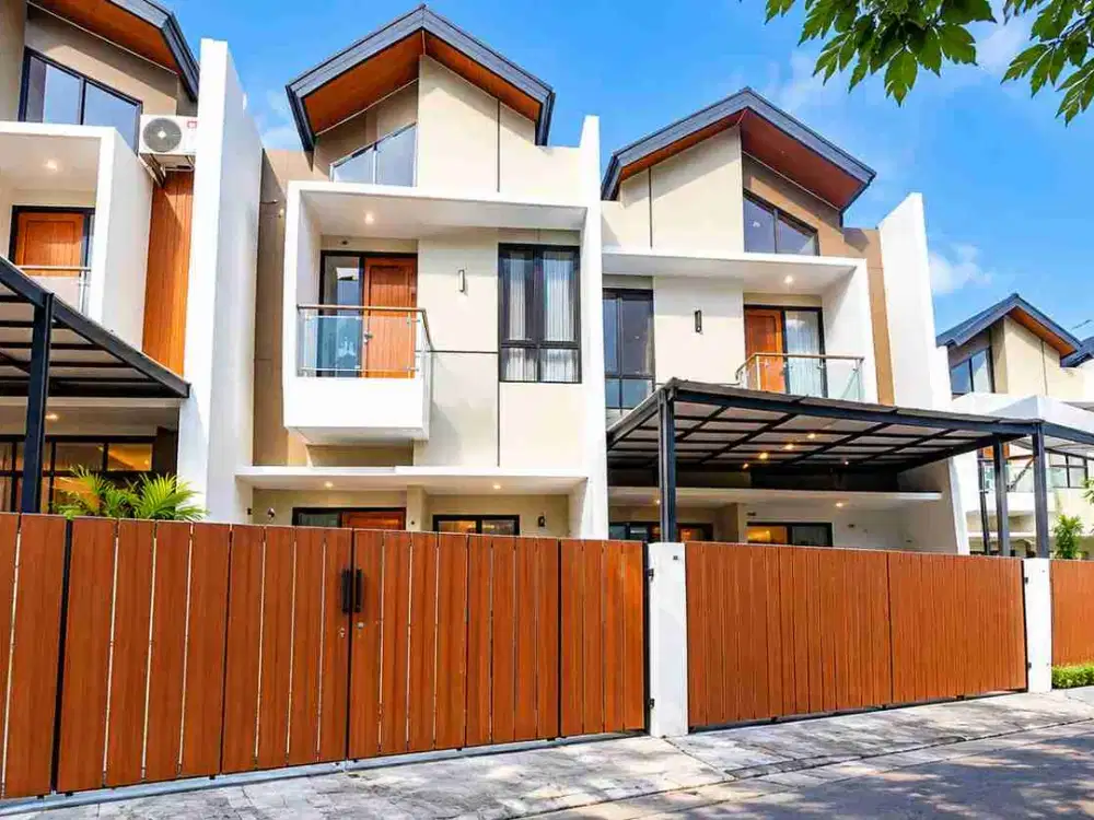Promo Rumah 2 Lantai, Harga 675jt, Lokasi Strategis, Bisa untuk Usaha