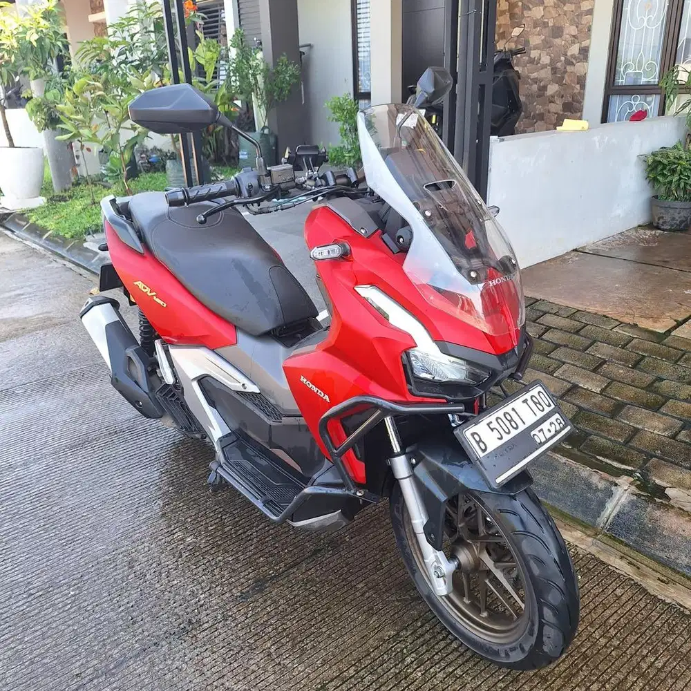 Honda Adv 160 Abs 2023