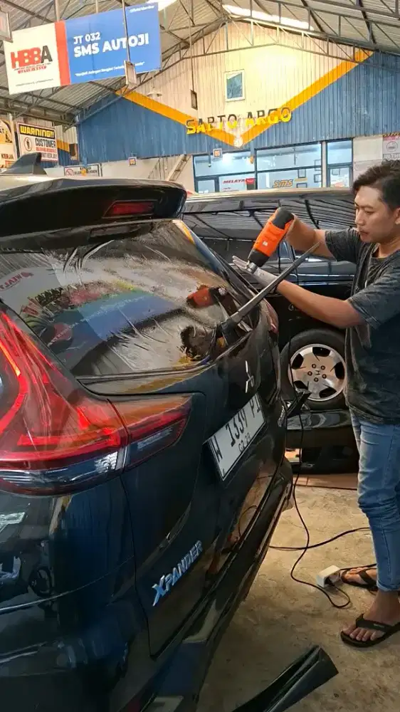 Kacafilm mobil sidoarjo