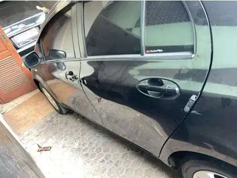 Toyota Yaris 2008 Bensin