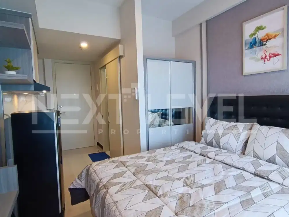 Disewakan apartemen east coast Surabaya timur