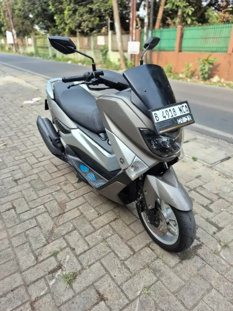 Dijual Yamaha nmax tahun 2016 surat lengkap