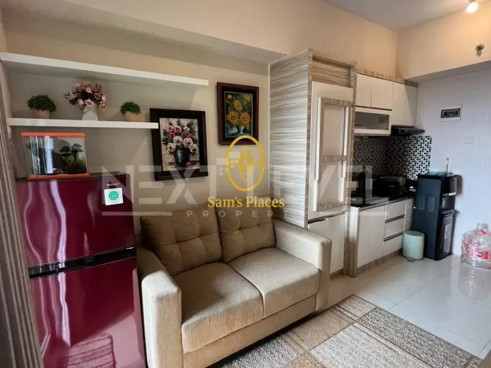 Disewakan apartemen Gunawangsa tidar Surabaya