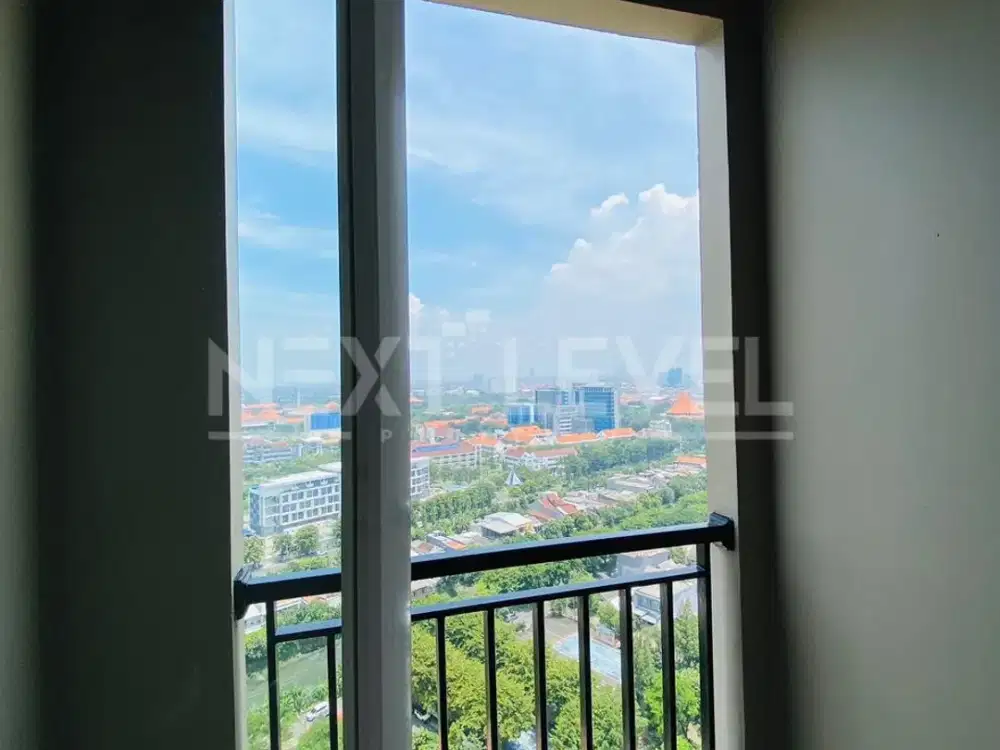 Dijual apartemen grand dharmahusada lagoon Surabaya timur