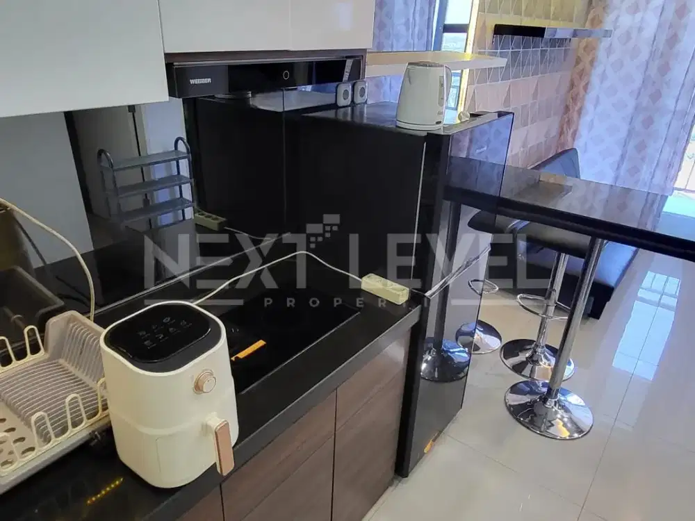 Disewakan apartemen tanglin Surabaya barat full furnish