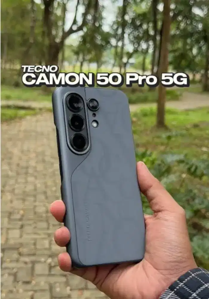 Tecno Common 50 Pro