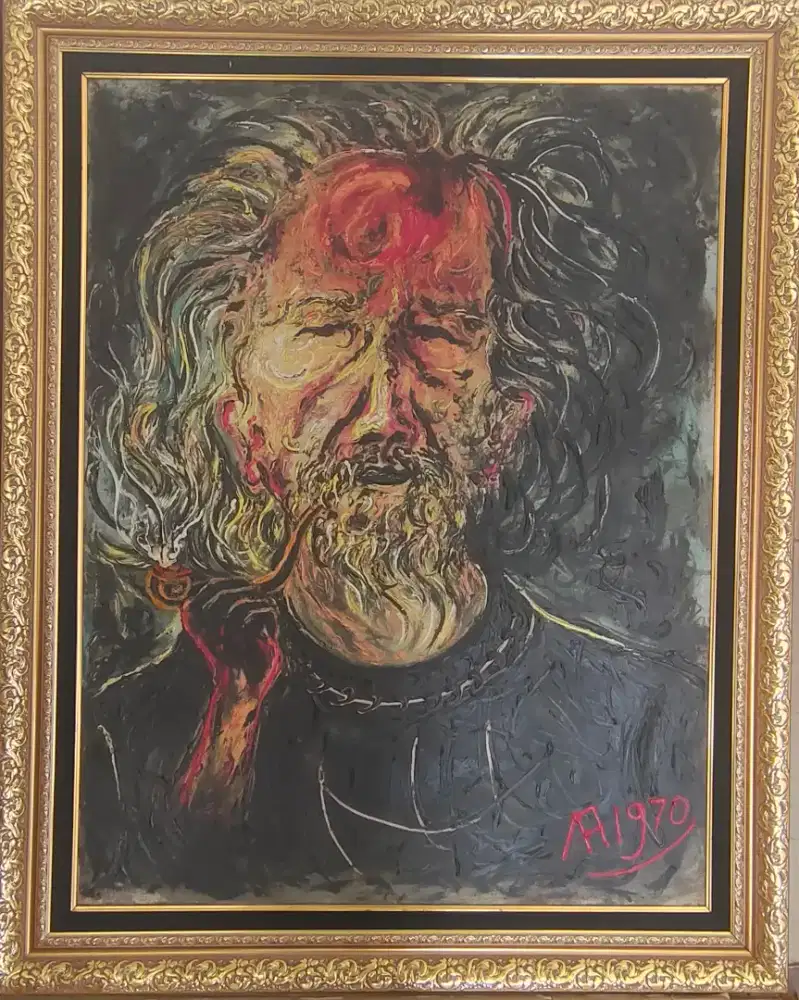 Lukisan Affandi