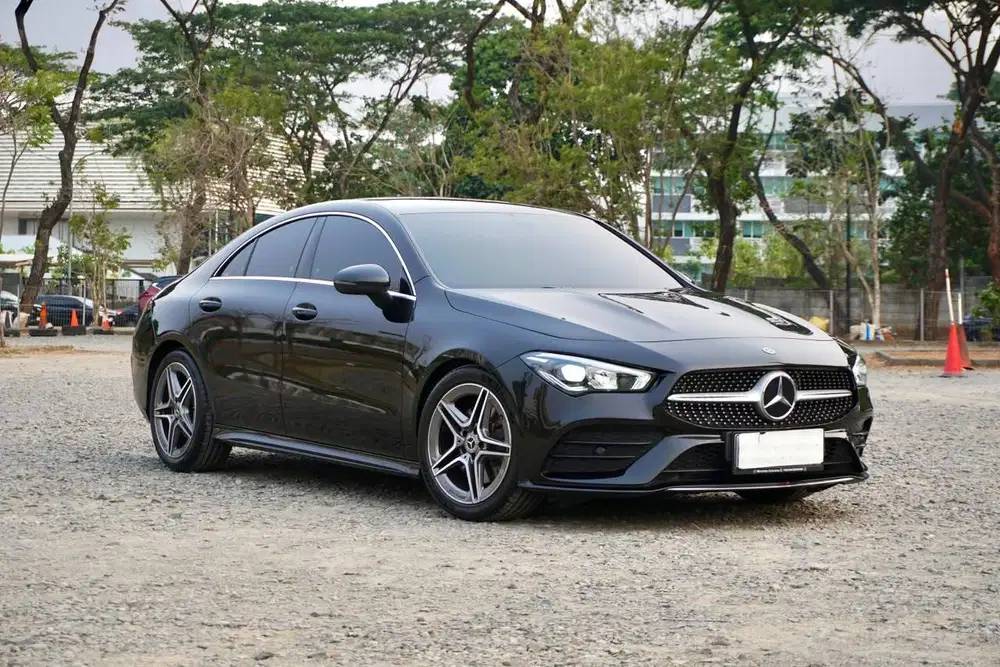 PAJAK PANJANG Mercedes Benz CLA200 AMG C118 Coupè 2019