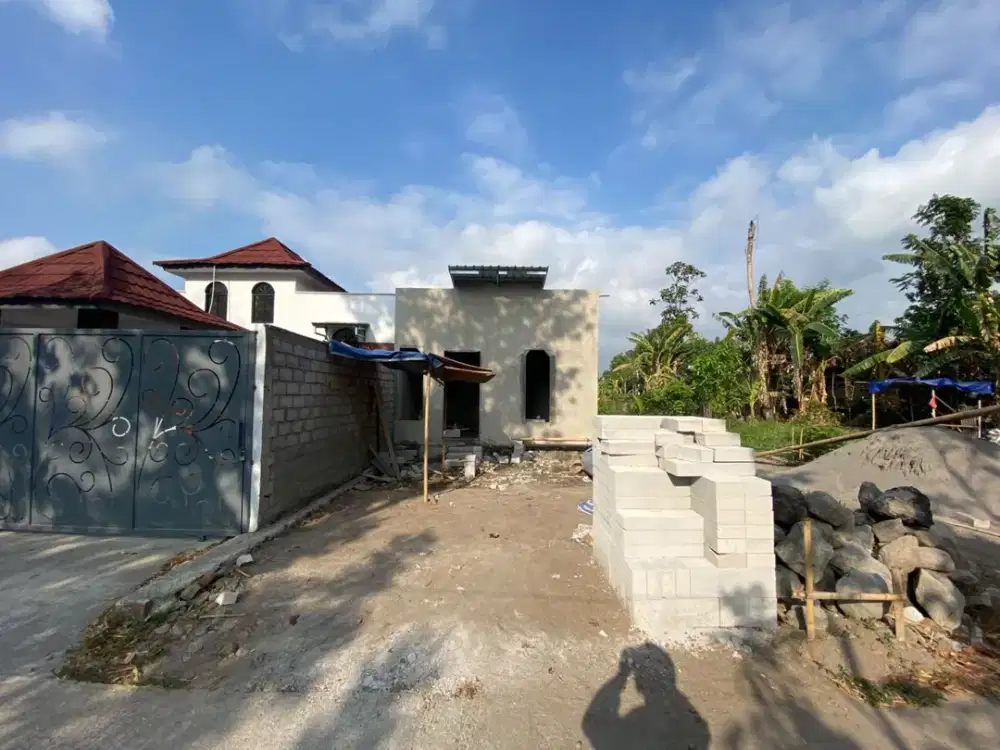 PUNYA RUMAH PRIBADI MULAI 257 JUTA-AN! HUNIAN TERJANGKAU DI UTARA CANDI PRAMBANAN