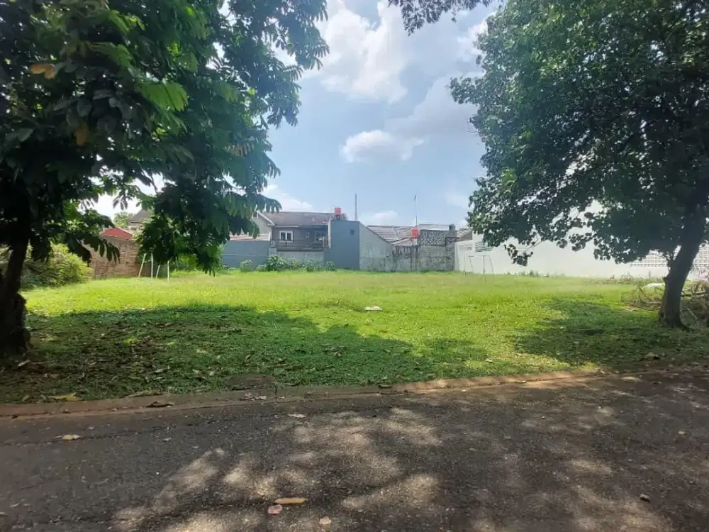 Dijual Tanah 450 m Kavling Perumahan Cluster Bima Duta, Tambun Selatan, Bekasi