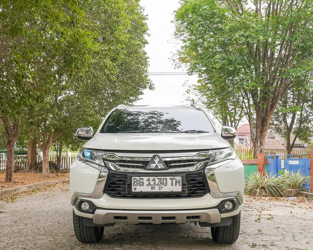 Mitsubishi Pajero 2016 Dakar Automatic