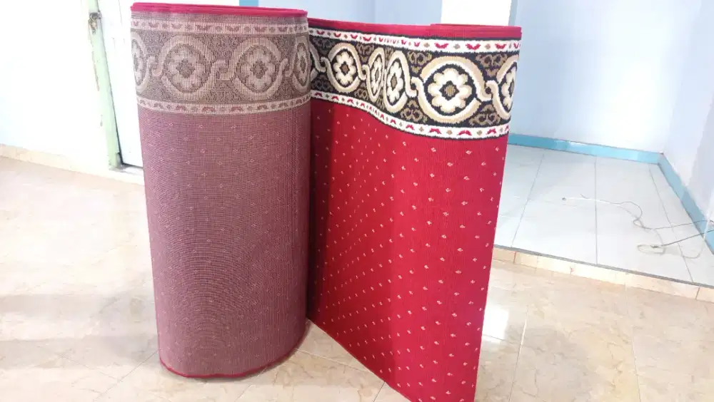 Karpet Masjid nyaman