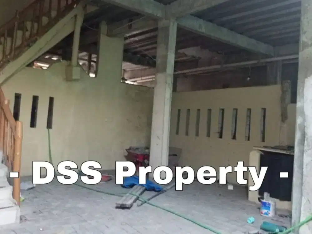 Kontrakan Karim Jati Jatu Asih Bekasi 2 LT Luas 85 Rp. 400 Jt 4 Pintu SHM
