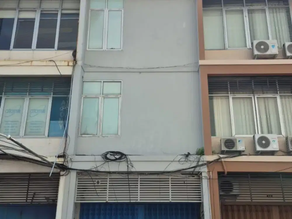Dijual Ruko SCC Raya Kali Rungkut Samping Trans, Surabaya (vn)