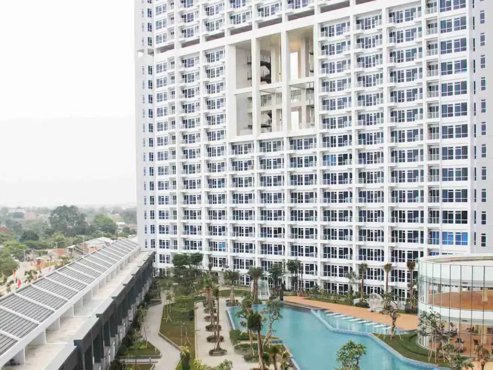 DIJUAL UNIT APARTEMEN JAKARTA BARAT
