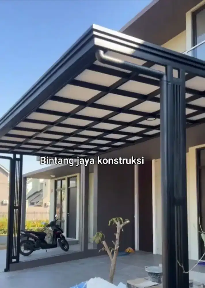 Kanopi teras kardoba murah