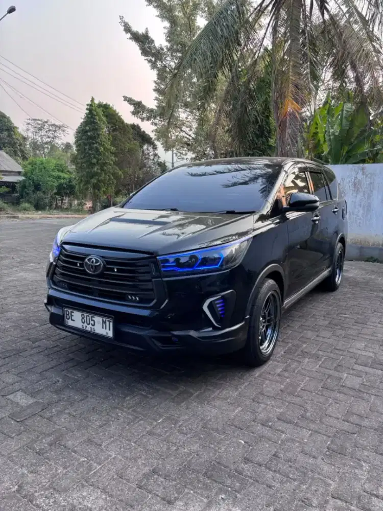 2023 Innova Reborn Spek Cumi Darat KM 25Rb
