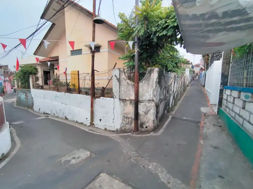 DIJUAL CEPAT RUMAH SUPRATMAN MUARARAJEUN PUSAT KOTA BANDUNG