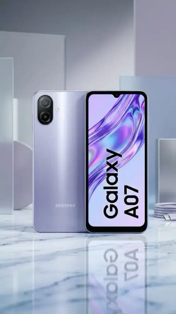 Samsung a07 beli sekarang bayar nanti