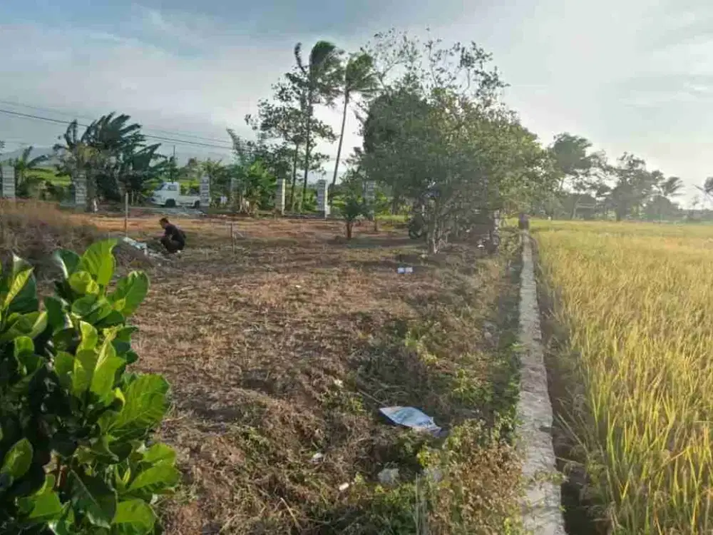 Tanah komersial dan pemukiman majalengka