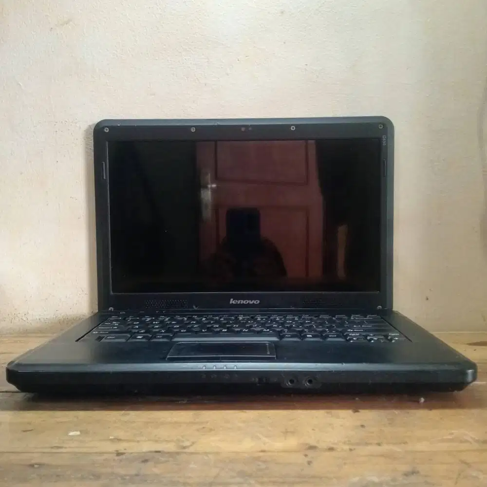 Pretelan Lenovo G450 indikator nyala