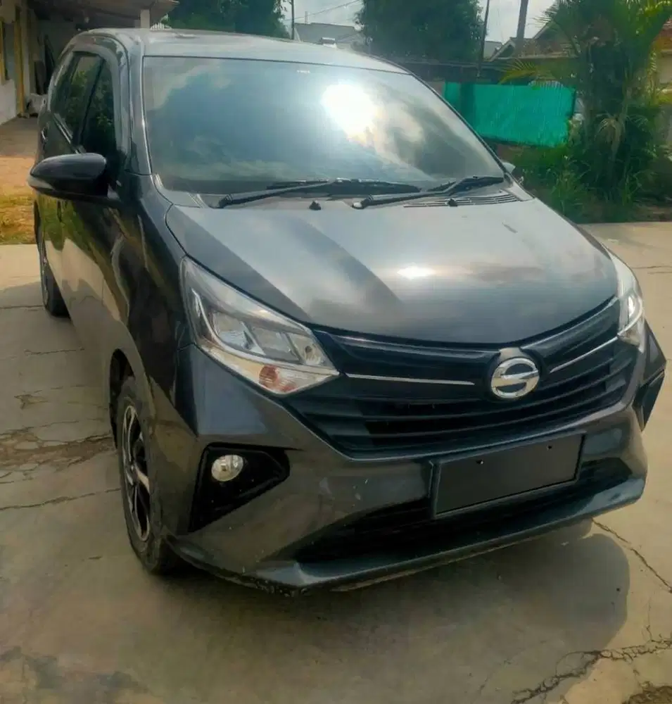 Jual mobil pribadi Daihatsu sigra R tahun 2022 kondisi Joss siap pake