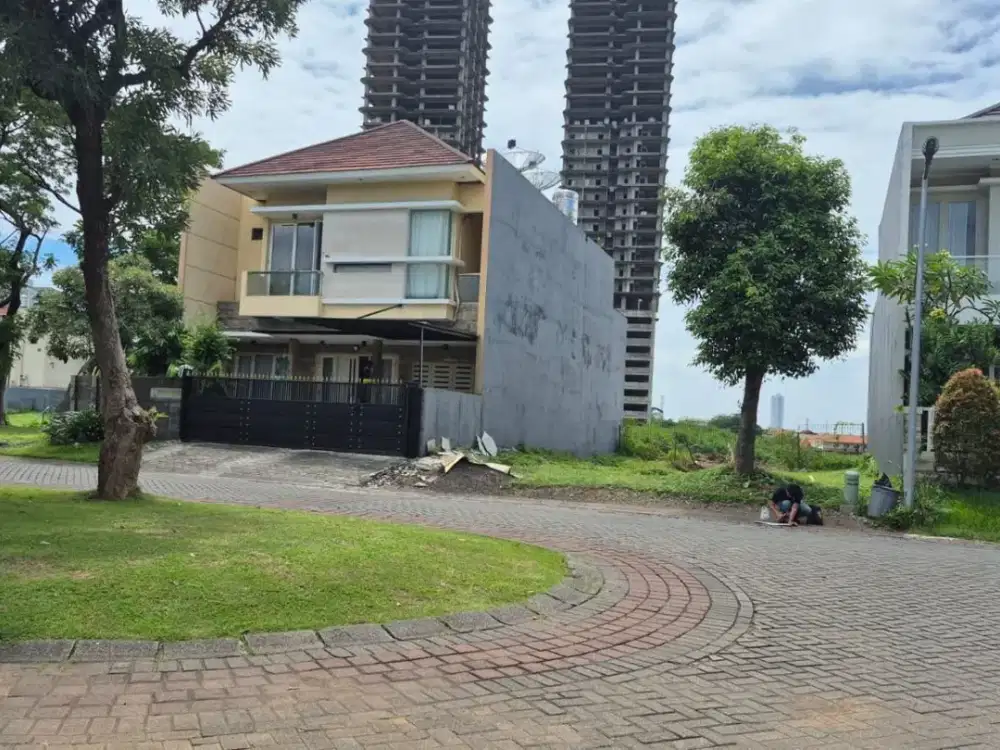 DIJUAL KAVLING LANGKA East Emerald Mansion (vn)