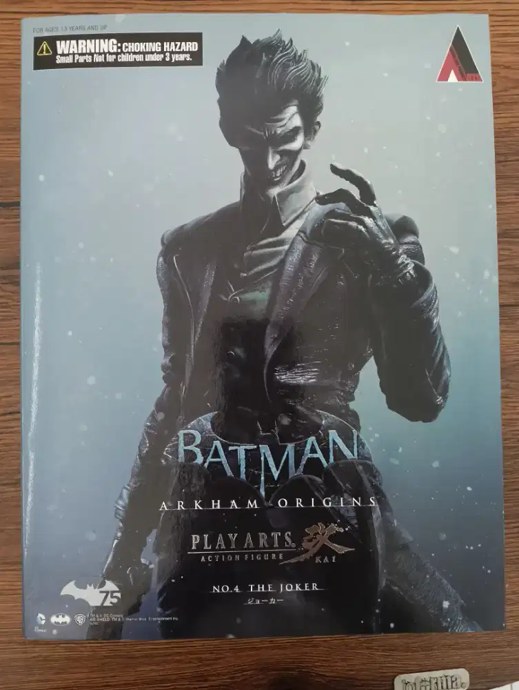 Di jual cepat dan murah series figure Action Joker