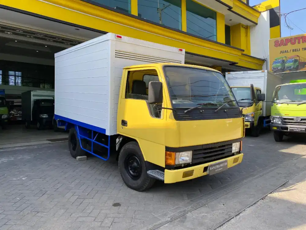 Antik Mitsubishi Ragasa 4rd Th2004 Box