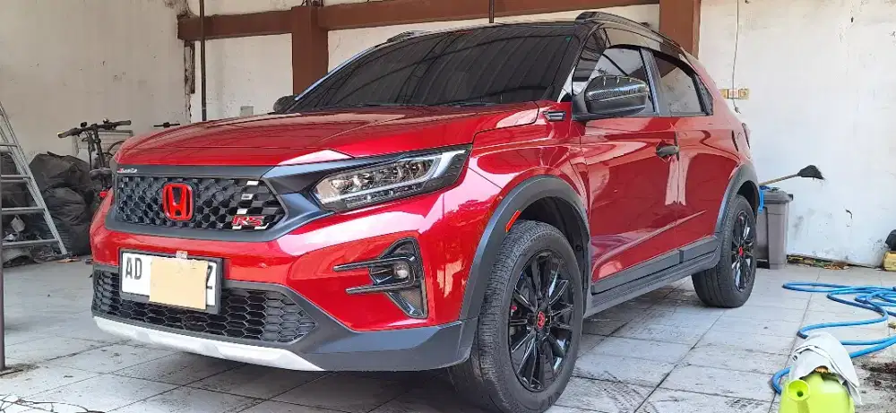 WRV RS Two Tone Istimewa