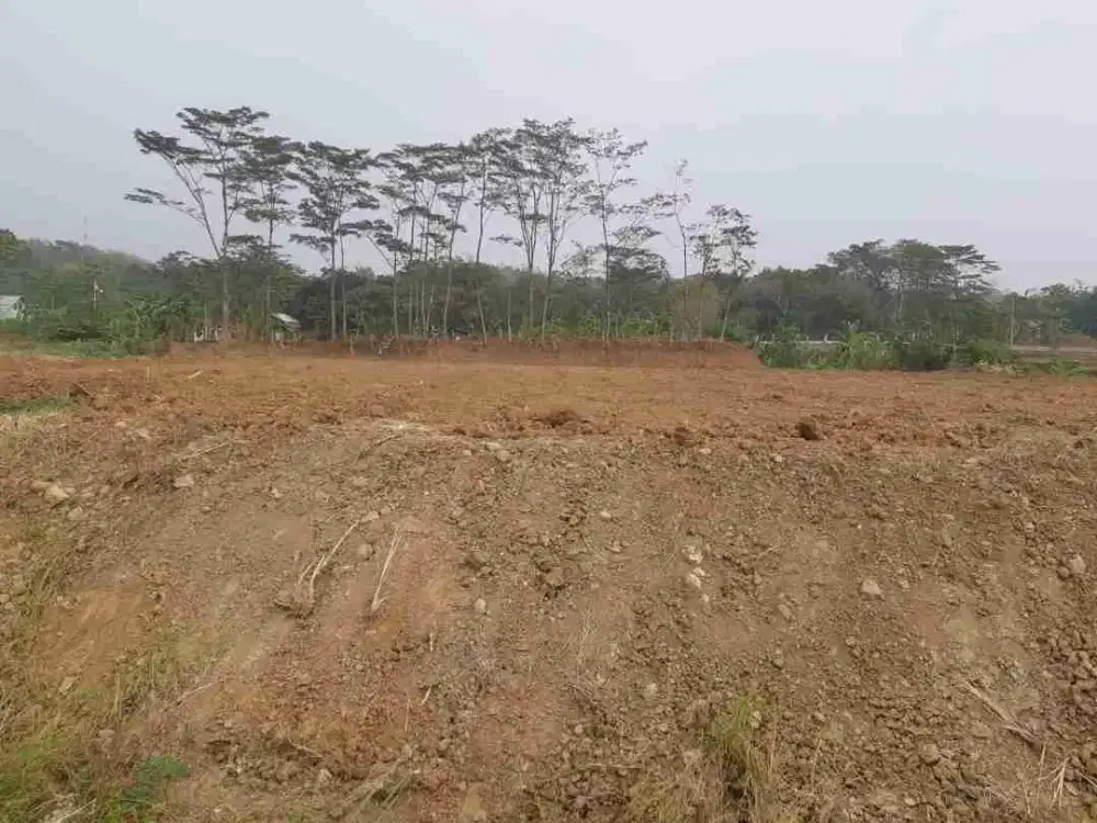 termurah! tanah kavling kawasan industri cikao purwakarta