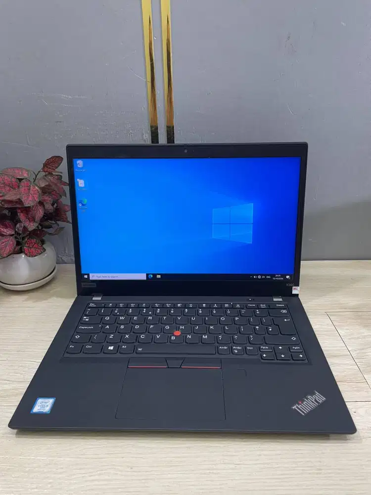 LAPTOP LENOVO X390 i5 GEN8 16/256 LAYAR 13.3 INCH *ET