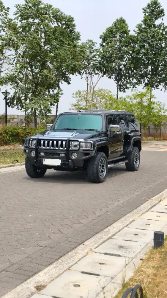 HUMMER H3 2011 NIK 2010 Rem Tarik Land Cruiser Prado X5 GLE