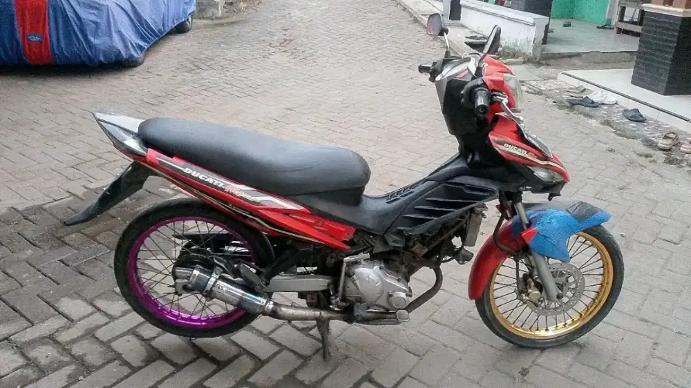 Jupiter MX Old 2010 Kopling