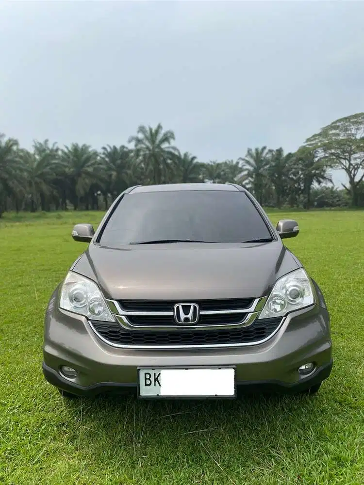 Honda CR-V 2010 Bensin