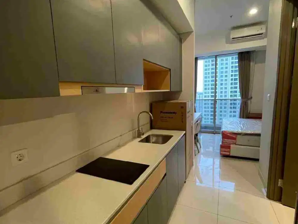 Disewakan Taman Anggrek Residences Studio Furnished