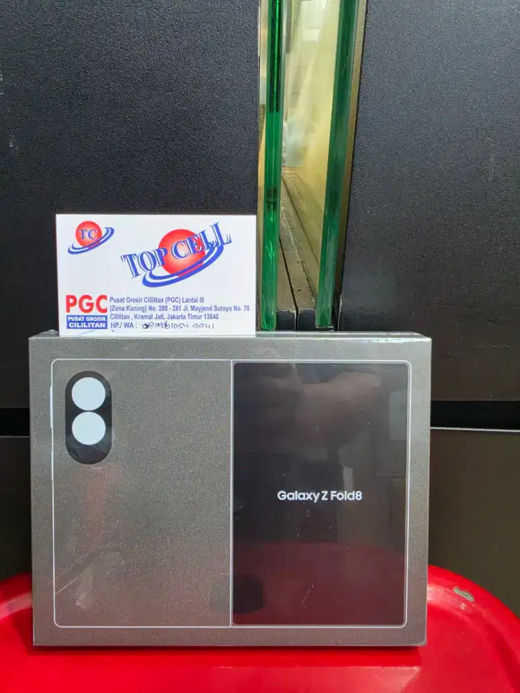 Samsung Z fold 12/512 plus Case original