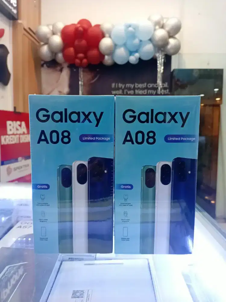 SAMSUNG GALAXY A08 4/128GB