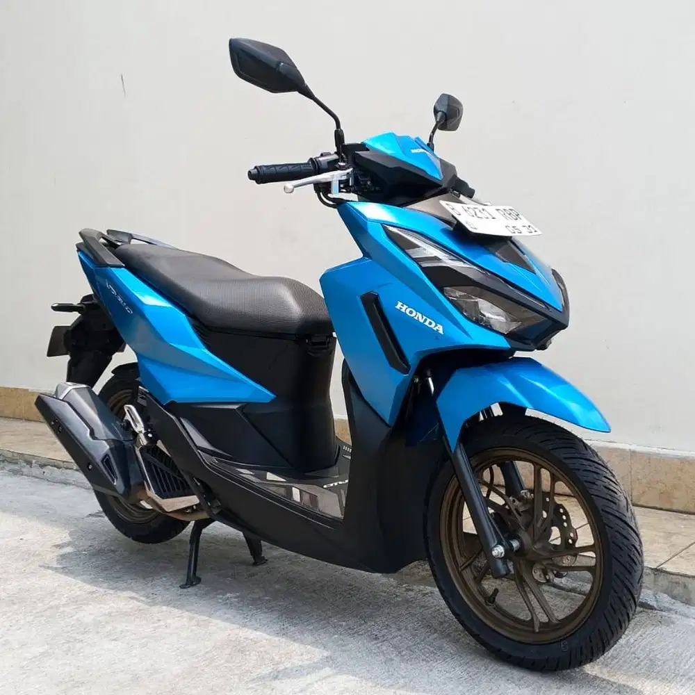 HONDA VARIO 125 GEN 3 CBS TAHUN 2026 CASH/KREDIT