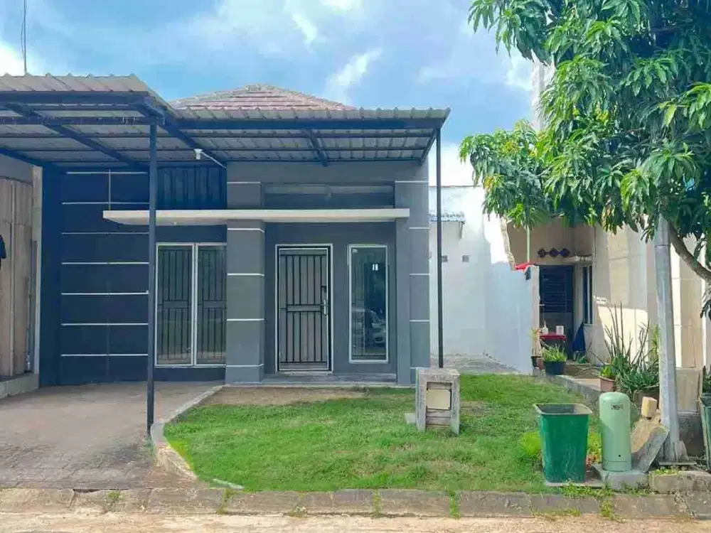 Rumah Hook Murah di Kezia Residence dekat Grand Batam Mall