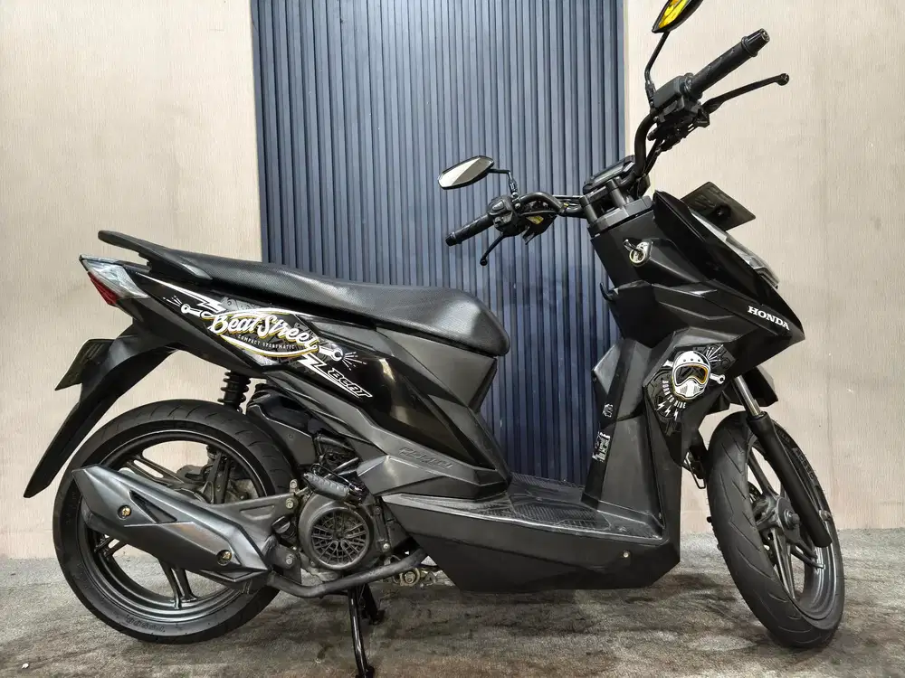 Beat Street 2017 istimewa mulus terawat siap pakai...